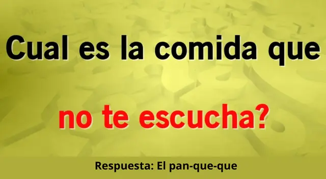 Acertijo de adivinanzas