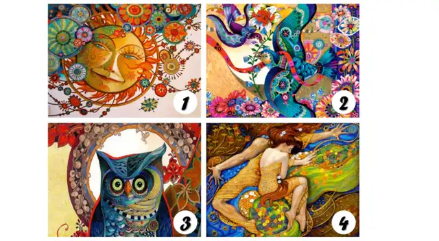 El test de personalidad para reconocer lo que el destino tiene para ti El test de personalidad para reconocer lo que el destino tiene para ti