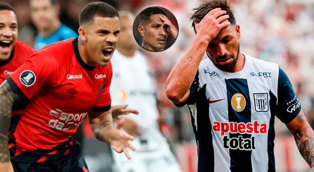 Paranaense busca sorprender a Alianza Lima fichando un personaje cercano a Paolo Guerrero. Paranaense busca sorprender a Alianza Lima fichando un personaje cercano a Paolo Guerrero.