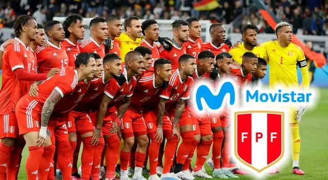 Movistar y la FPF terminaron contrato este mes de mayo del 2023