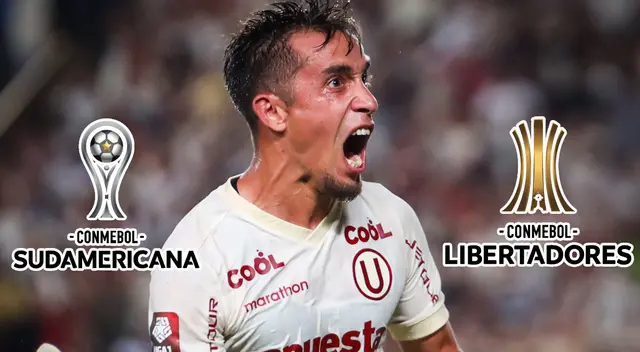El jugador merengue se refirió a los dos certámenes de Conmebol.