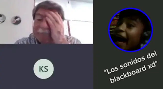 Estudian de Instituto peruano suelta fuerte insulto hacia su profesor en plena clase Estudian de Instituto peruano suelta fuerte insulto hacia su profesor en plena clase