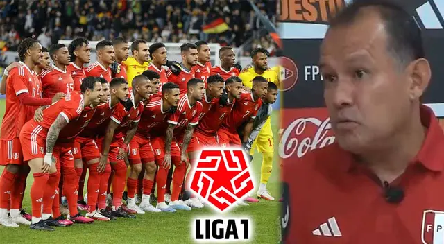 Juan Reynoso dijo que futbolista de la selección peruana jugará en la Liga 1