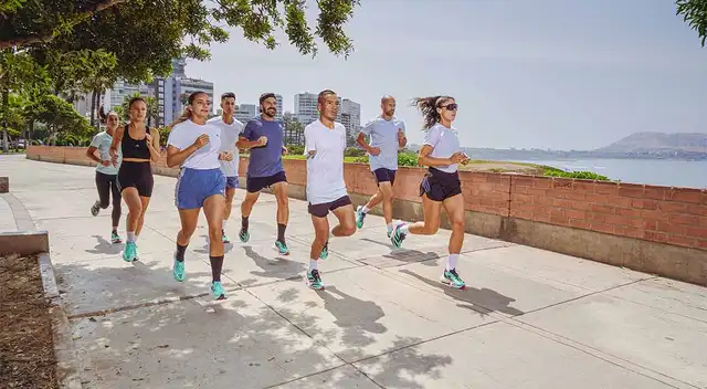 Equipamiento Running Equipamiento Running