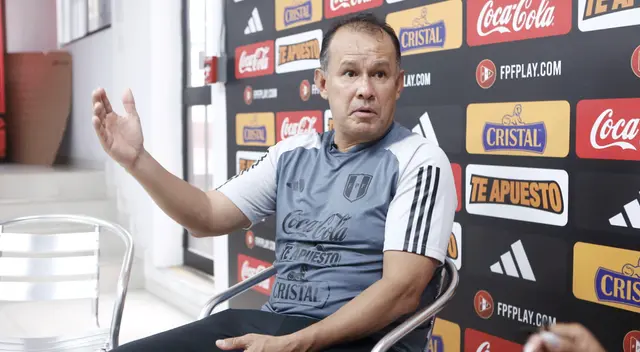 Juan Reynoso tiene un concepto claro de los nacionalizados