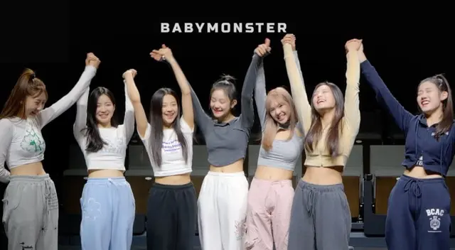 BABYMONSTER serán el nuevo grupo chicas de misma agencia de BLACKPINK.