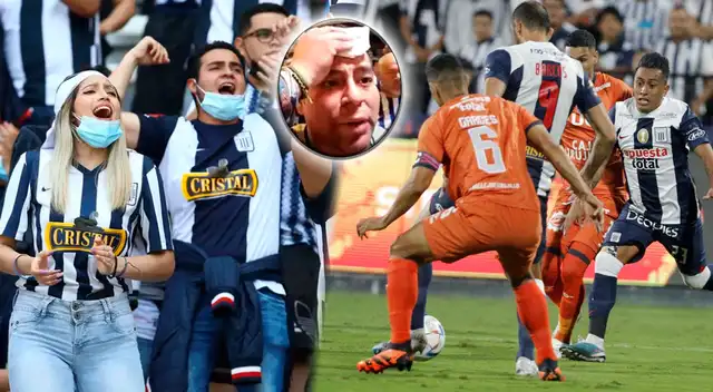 Hincha de Alianza Lima denuncia que policías le causaron herida en la cabeza.