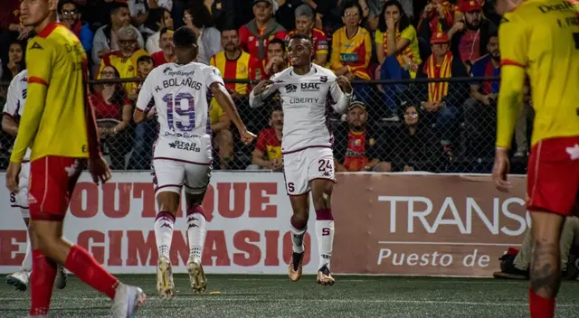Herediano vs. Saprissa por semifinal de Liga Promerica Herediano vs. Saprissa por semifinal de Liga Promerica