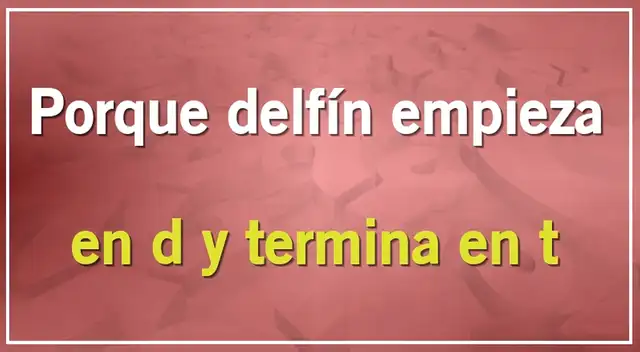 Analiza el enunciado y encuentra la solución del enigma.