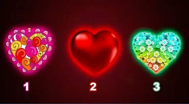 Tu elección revelará qué tanto futuro tienes al lado de tu pareja. ¿Te animas a saberlo?