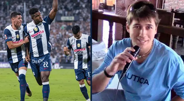 Giorgio Armas viene prediciendo mucho sobre Alianza Lima. Giorgio Armas viene prediciendo mucho sobre Alianza Lima.