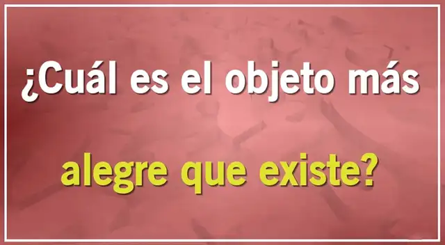 Para convertirte en el CAMPEÓN de este acertijo visual, tienes que hallar la respuesta correcta.