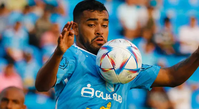 ¿Brenner Marlos permanecerá en Sporting Cristal?