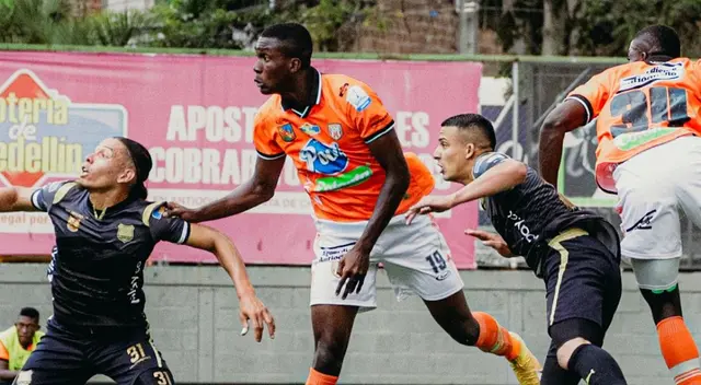Águilas Doras vs. Envigado por fecha 19 de Liga BetPlay