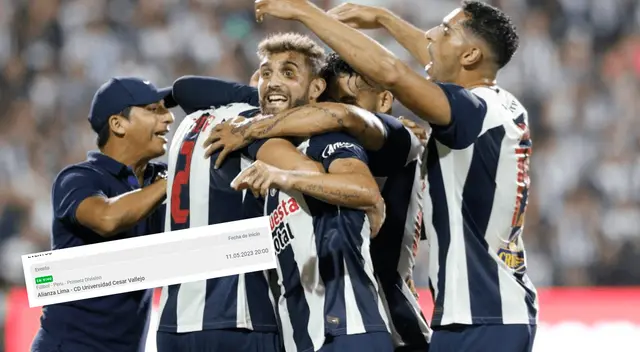 Hincha de Alianza Lima se llevó un 'billetón' tras apostar su dinero.