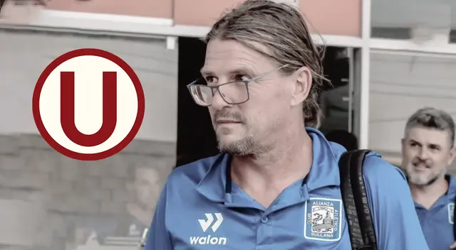 Carlos Desio dio detalles de su salida a poco de jugar con Universitario Carlos Desio dio detalles de su salida a poco de jugar con Universitario