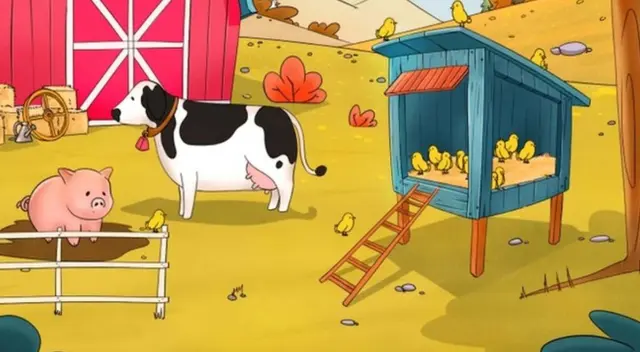 Solo tienes una oportunidad para desarrollar este nuevo reto visual en tiempo récord.