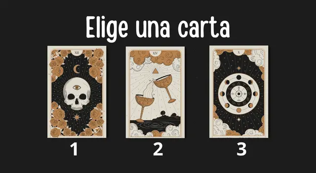 Deja que tu intuición te guíe para que leas el mensaje ideal para ti. Deja que tu intuición te guíe para que leas el mensaje ideal para ti.