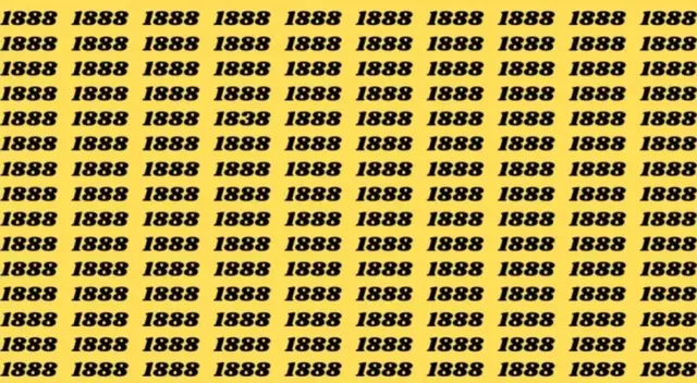 Solo los GENIOS pudieron resolver este reto visual en tiempo récord