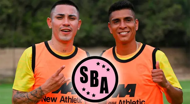 ¿Paolo Hurtado y Jean Deza jugarán en Sport Boys?