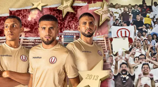 Universitario presentó la 'camiseta del hincha' en redes sociales