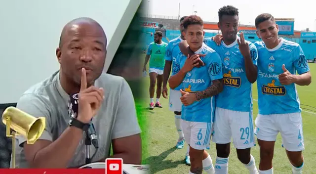 Waldir Sáenz habló de la burla que le hicieron jugadores de Sporting Cristal a Alianza Lima Waldir Sáenz habló de la burla que le hicieron jugadores de Sporting Cristal a Alianza Lima