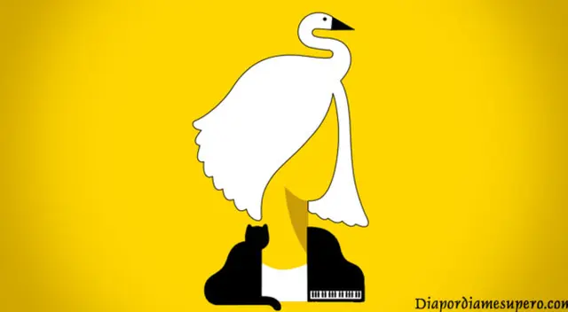 Tu personalidad según lo primero que veas.