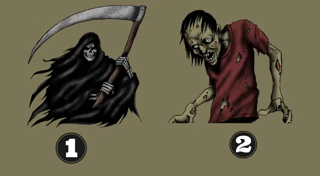 Descubre con este test tu mayor temor. Descubre con este test tu mayor temor.