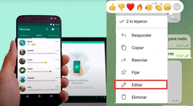 Descubre todo sobre esta nueva función. Descubre todo sobre esta nueva función.