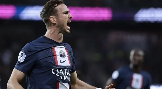 PSG vs Ajaccio por fecha 35 de la Ligue 1