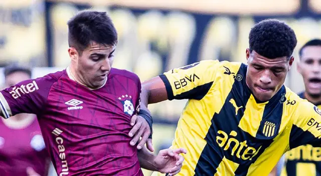 Peñarol empató con Wanderers en el estadio Campeones del Siglo Peñarol empató con Wanderers en el estadio Campeones del Siglo