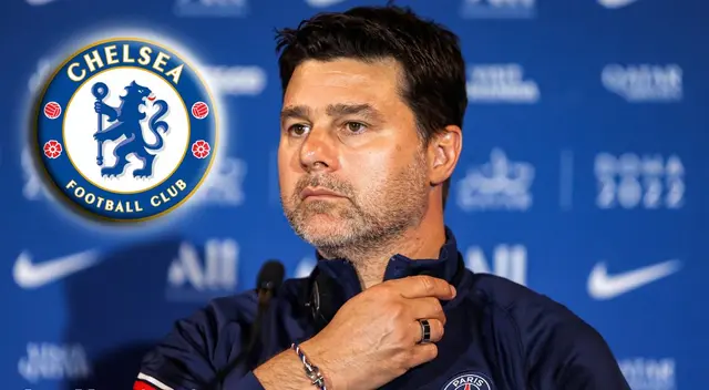 Mauricio Pochettino es flamante DT del Chelsea. Mauricio Pochettino es flamante DT del Chelsea.