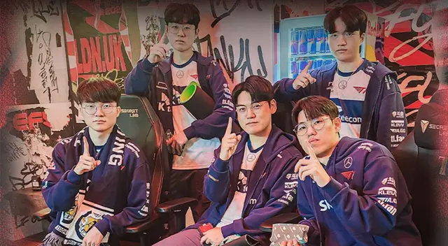 Faker y compañía llevan a T1 a las semifinales del MSI 2023