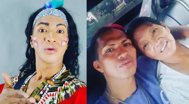 El cómico 'Pepino' recalcó en una entrevista el gran amor que siente por sus progenitores.