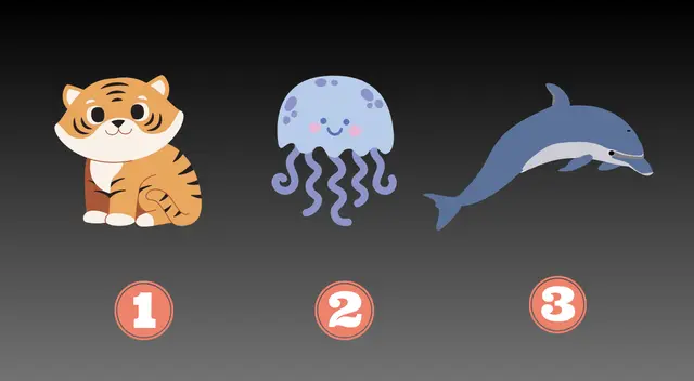 El animal que escojas te dirá muchos sobre la personalidad de tu madre. El animal que escojas te dirá muchos sobre la personalidad de tu madre.