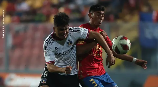 Colo Colo vs. Unión Española por la fecha 14 del Campeonato Nacional