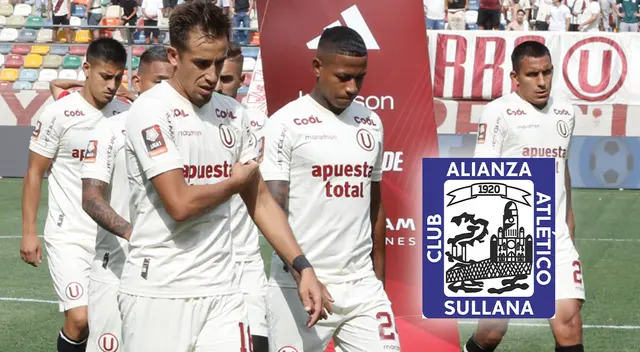 Universitario presentará bajas para partido contra Alianza Atlético Universitario presentará bajas para partido contra Alianza Atlético