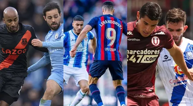 Repasa los partidos que se jugarán este domingo 14 de mayo.
