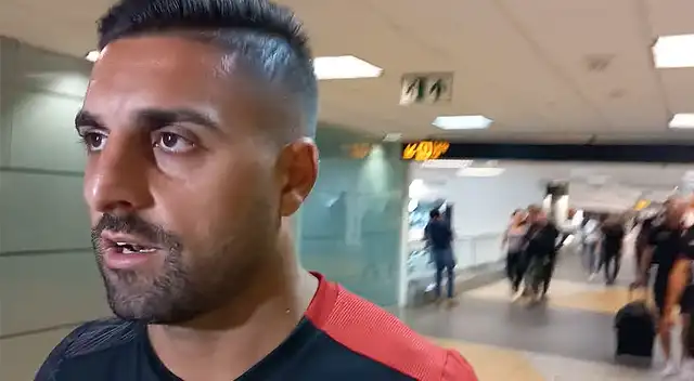 Luis Urruti directo cuando le consultaron por Alianza: "Nosotros solo miramos lo nuestro" Luis Urruti directo cuando le consultaron por Alianza: "Nosotros solo miramos lo nuestro"