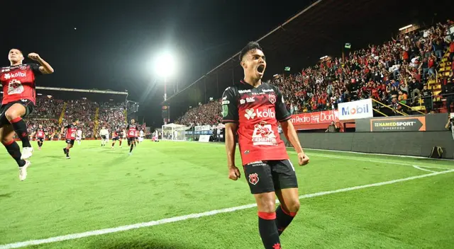 Alajuelense supera a Cartaginés por las semifinales-playoffs de la Liga Promerica