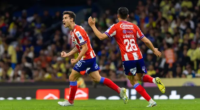 América vs San Luis por cuartos de final de Liga MX América vs San Luis por cuartos de final de Liga MX
