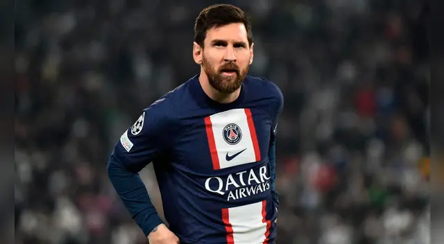 Lionel Messi termina contrato con el PSG a fines de junio. Foto: PSG Lionel Messi termina contrato con el PSG a fines de junio. Foto: PSG