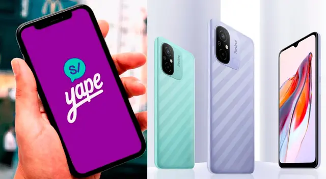 Podrás comprar el nuevo Redmi 12C con un gran descuento por tiempo limitado, solo por Yape.