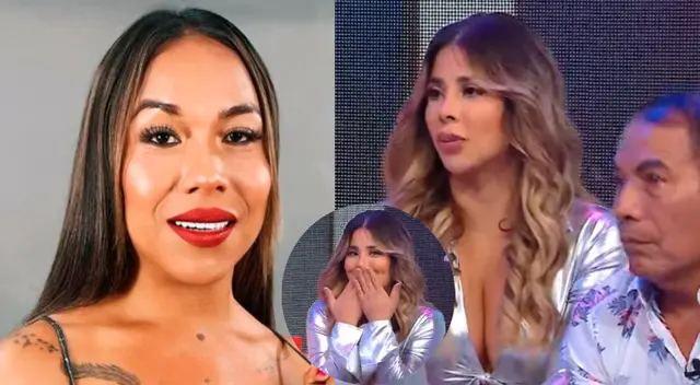 Gabriela Serpa y la sorprendente indirecta a Dayanita: "Me daría vergüenza pedir adelanto" Gabriela Serpa y la sorprendente indirecta a Dayanita: "Me daría vergüenza pedir adelanto"