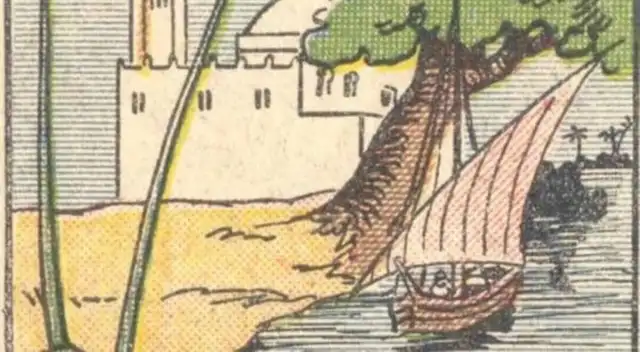 Encuentra el rostro oculto en este nuevo reto visual