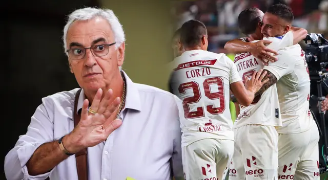 Jorge Fossati convocó a Diego Romero y Aamet Calderón ante Alianza Atlético