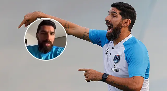 Abreu tildó de "retrógradas" a dirigentes que quieren sacar provecho jugando a la 1:00 pm