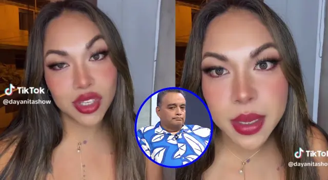 Dayanit publica polémico TikTok y usuarios quedan impactados Dayanit publica polémico TikTok y usuarios quedan impactados