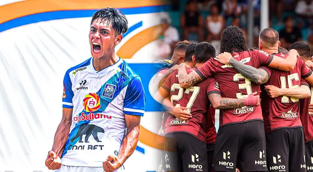 Universitario vs. Alianza Atlético por Liga 1