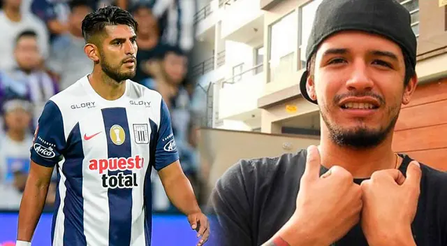 Reimond Manco se juntará con Carlos Zambrano para jugar importante partido
